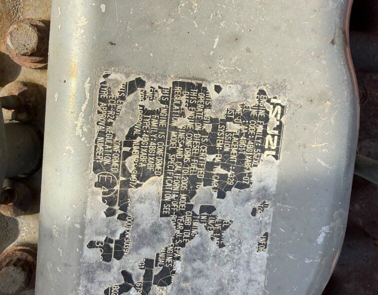 HITACHI  ZX160W ***REGISTERED***